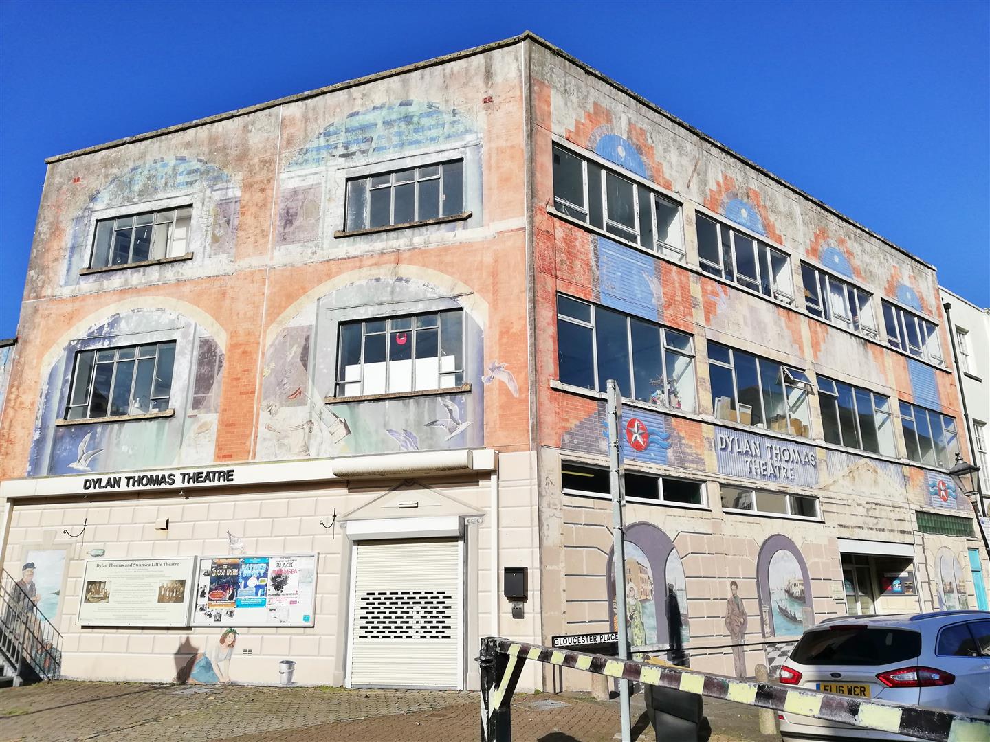 Pier Street, Marina, Swansea, SA1 1RY